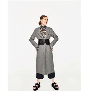 Zara black corset belt SOLD OUT!